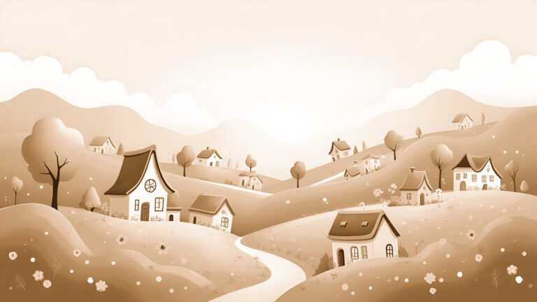 Heritage Greens neighborhood